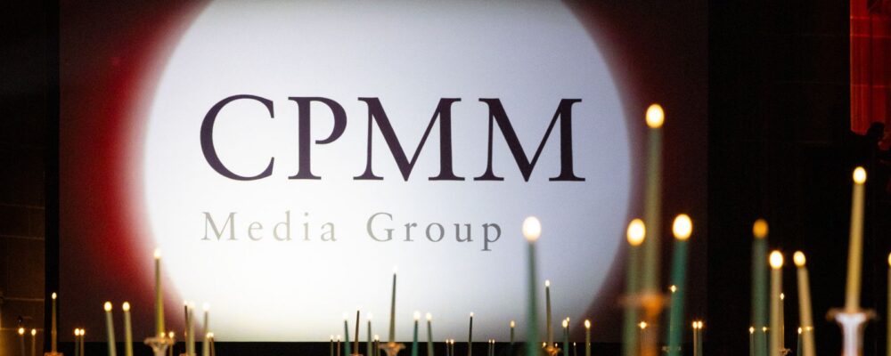 CPMM Media sponsors the Educate Awards
