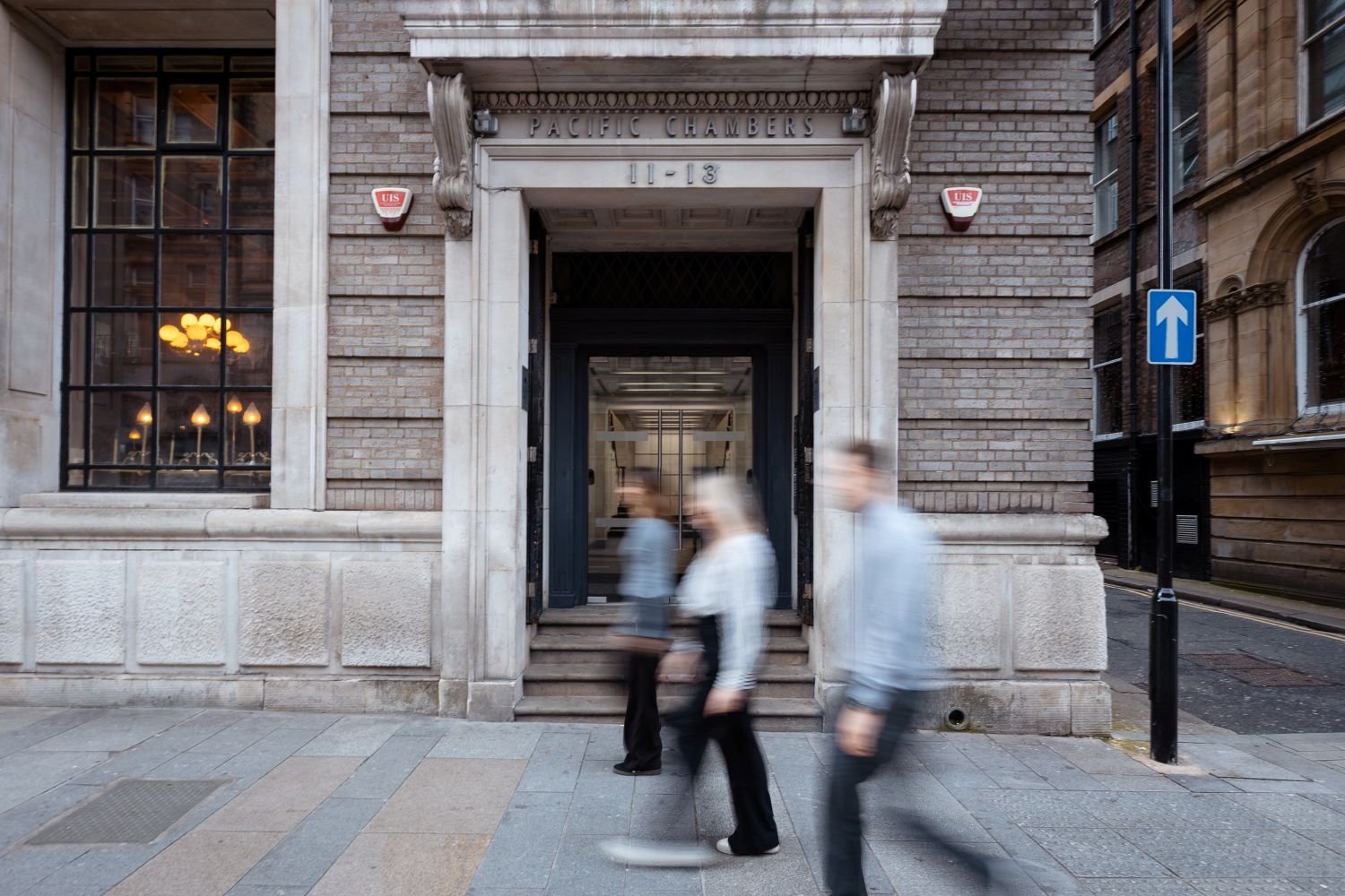 Communications agency Liverpool
