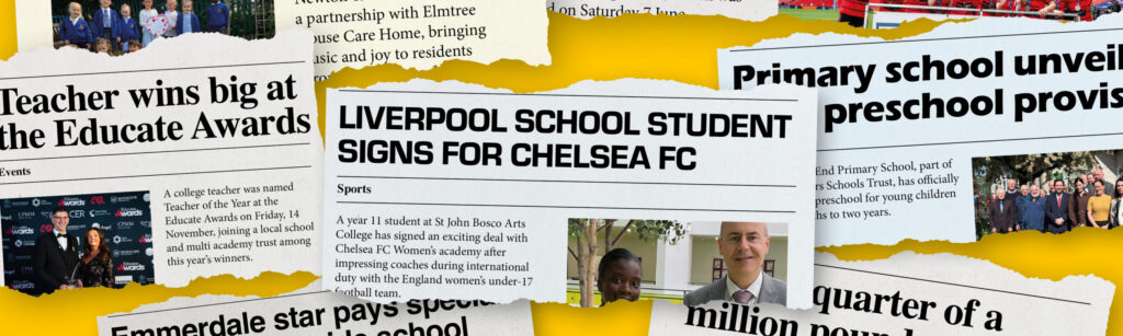 communications and PR for schools